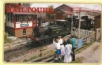 Railscene Railtours - Vol 4: Preserved Railways South 1984 - 1988