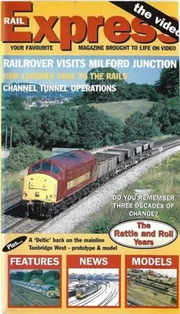 Rail Express The Video