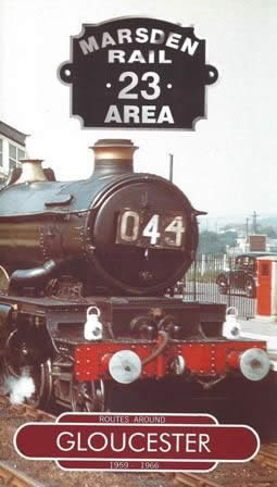 Gloucester (Routes Around)