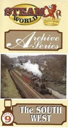 Steam World Archives 9 - The South West
