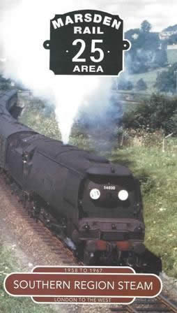 Southern Region Steam