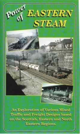 Power Of Eastern Steam