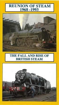 Reunion Of Steam 1968-1993
