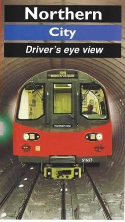 Northern City - A Drivers Eye View