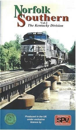 Norfolk Southern Volume 2 - Kentucky Division