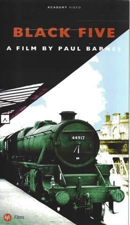 Black Five - A film by Paul Barnes