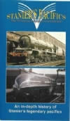 Stanier Pacifics: An in-depth history of Stanier's Legendary Pacifics