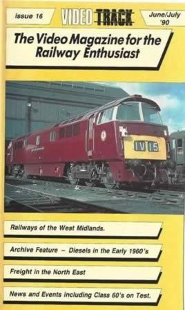 Video Track Issue No 16