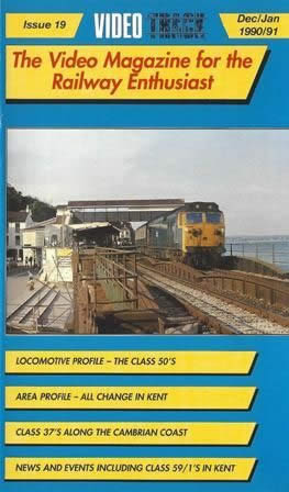 Video Track Issue No 19