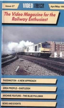 Video Track Issue No 27