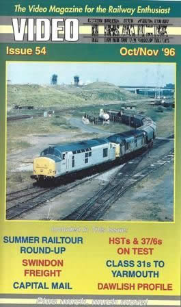 Video Track Issue No 54
