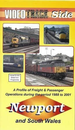 Video Track Side - Newport & South Wales