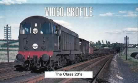 Video Profiles Vol 14- The Class 20's