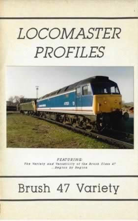 Locomaster Profiles: Brush 47 Variety