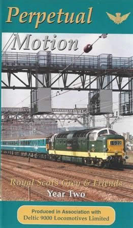 Perpetual Motion: Royal Scots Grey & Friends Year 2