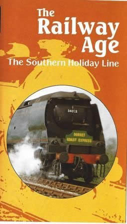 The Railway Age - The Southern Holiday Line