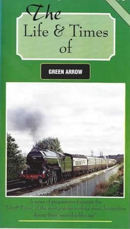 The Life & Times Of Green Arrow