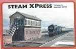 Steam Xpress - Vol 6 Autumn 1990