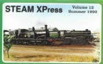 Steam Xpress - Vol 12 Summer 1992