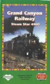 Grand Canyon Railway - Steam Star 4960