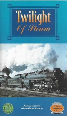 Twighlight Of Steam