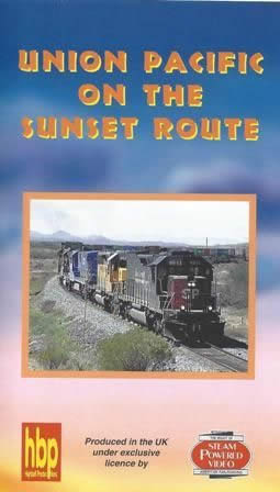 U P On The Sunset Route