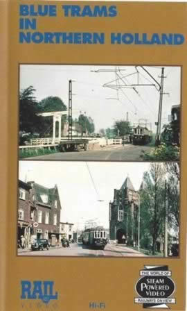 Blue Trams - Northern Holland