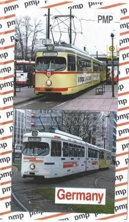 P M P - Germany