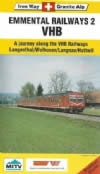 Emmental Railways 2 VHB - Lagenthal, Wolhusen. Langnau & Huttwil