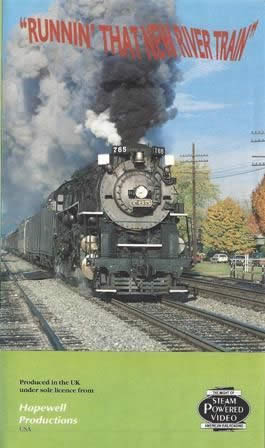 Runnin That New River Train