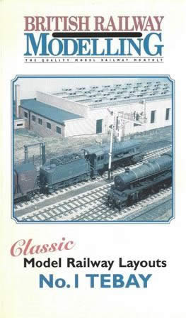 British Railway Modelling No.1 Tebay