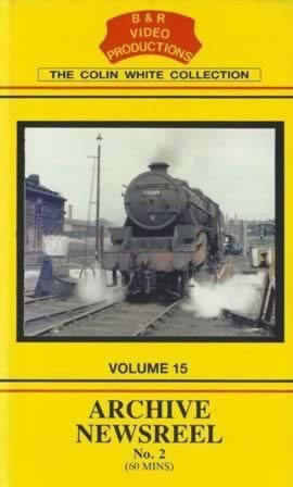 B & R Videos Vol 15 Archive Newsreel No.2