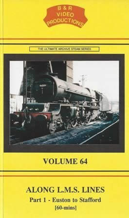 B & R Videos Vol 64 Along LMS Lines Part 1