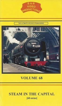 B & R Videos Vol 68 Steam In The Capital