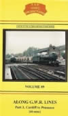 B & R Videos Vol 89: Along GWR Lines Part.3 - Cardiff to Penzance