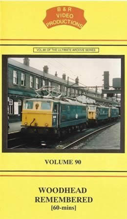 B & R Videos Vol 90: Woodhead Remembered