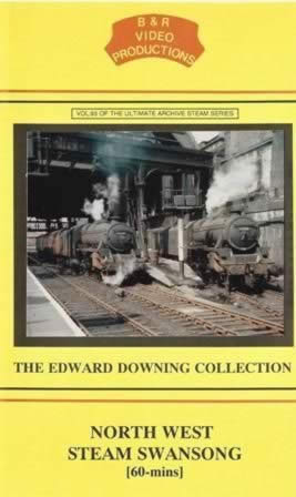 B & R Videos Vol 93: North West Steam Swansong