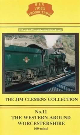B & R Videos Vol 97: Number 11 - The Western Around Worcestershire