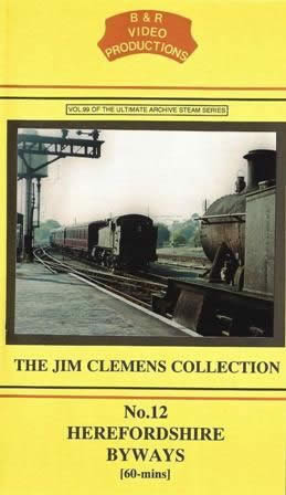 B & R Videos Vol 99: Number 12 Herefordshire Byways