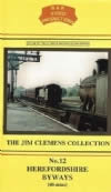 B & R Videos Vol 99: Number 12 Herefordshire Byways