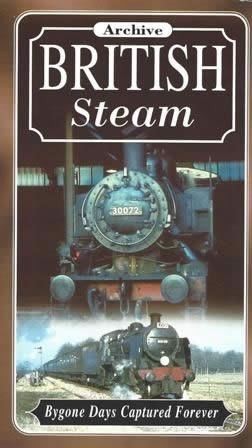 Archive British Steam