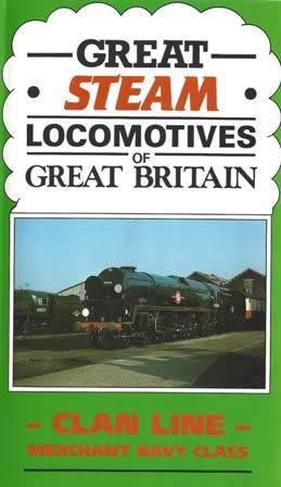 Clan Line - Merchant Navy Class