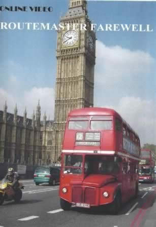Farewell To The Routemaster