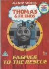 DVD Thomas-Friends; Engines To The Rescue