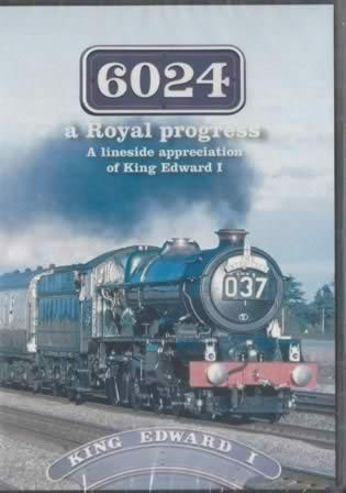 6024: A Royal Progress - King Edward I