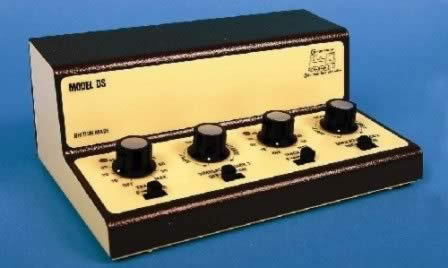 Gaugemaster: Cased Twin Track With Simulation Model DS