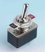 Gaugemaster: Standard A3 Toggle Switch SPST