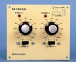 Gaugemaster: Twin Track (Panel Mount) Model UD