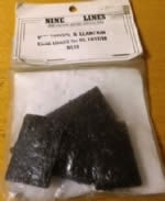 Nine Lines: OO9 Gauge: Welshpool & Llanfair Coal Loads