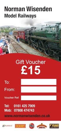 �15.00 Gift Voucher